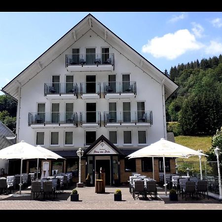 Hotel Haus Am Stein วินเทอร์แบร์ก ภายนอก รูปภาพ