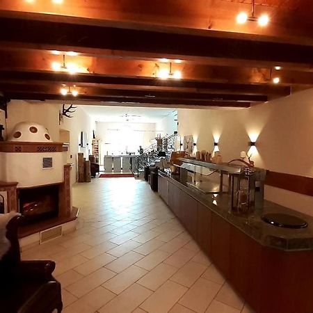 Hotel Haus Am Stein วินเทอร์แบร์ก ภายนอก รูปภาพ