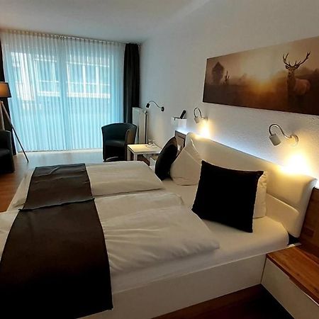 Hotel Haus Am Stein วินเทอร์แบร์ก ภายนอก รูปภาพ