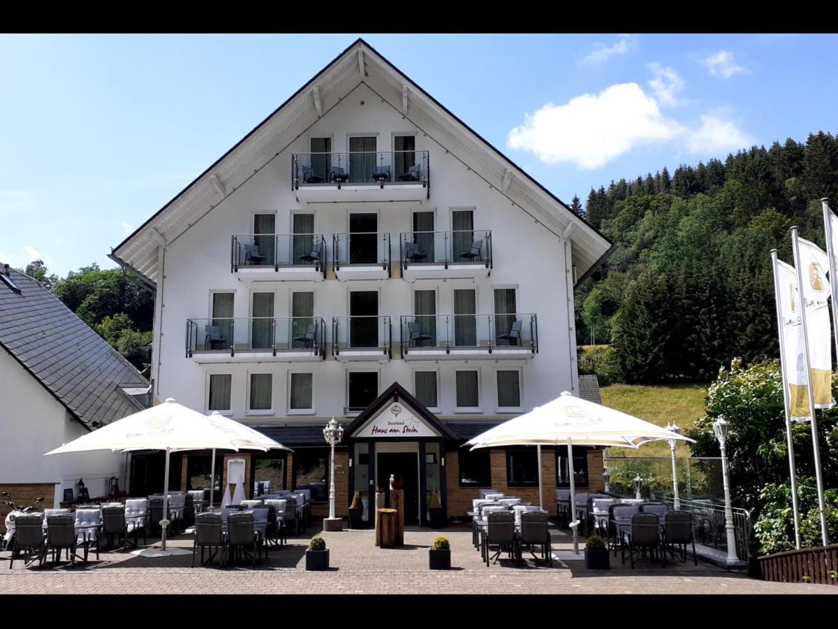Hotel Haus Am Stein วินเทอร์แบร์ก ภายนอก รูปภาพ