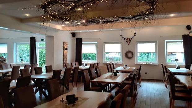 Hotel Haus Am Stein วินเทอร์แบร์ก ภายนอก รูปภาพ
