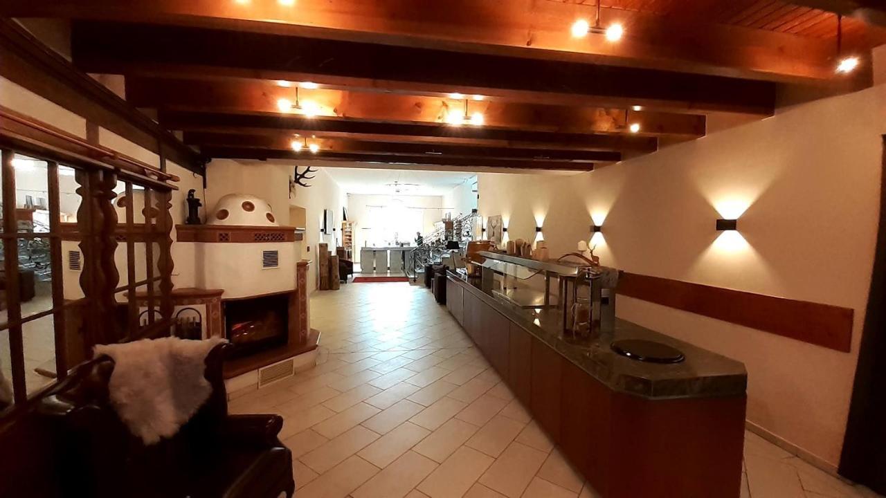 Hotel Haus Am Stein วินเทอร์แบร์ก ภายนอก รูปภาพ