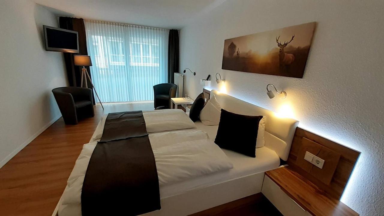 Hotel Haus Am Stein วินเทอร์แบร์ก ภายนอก รูปภาพ